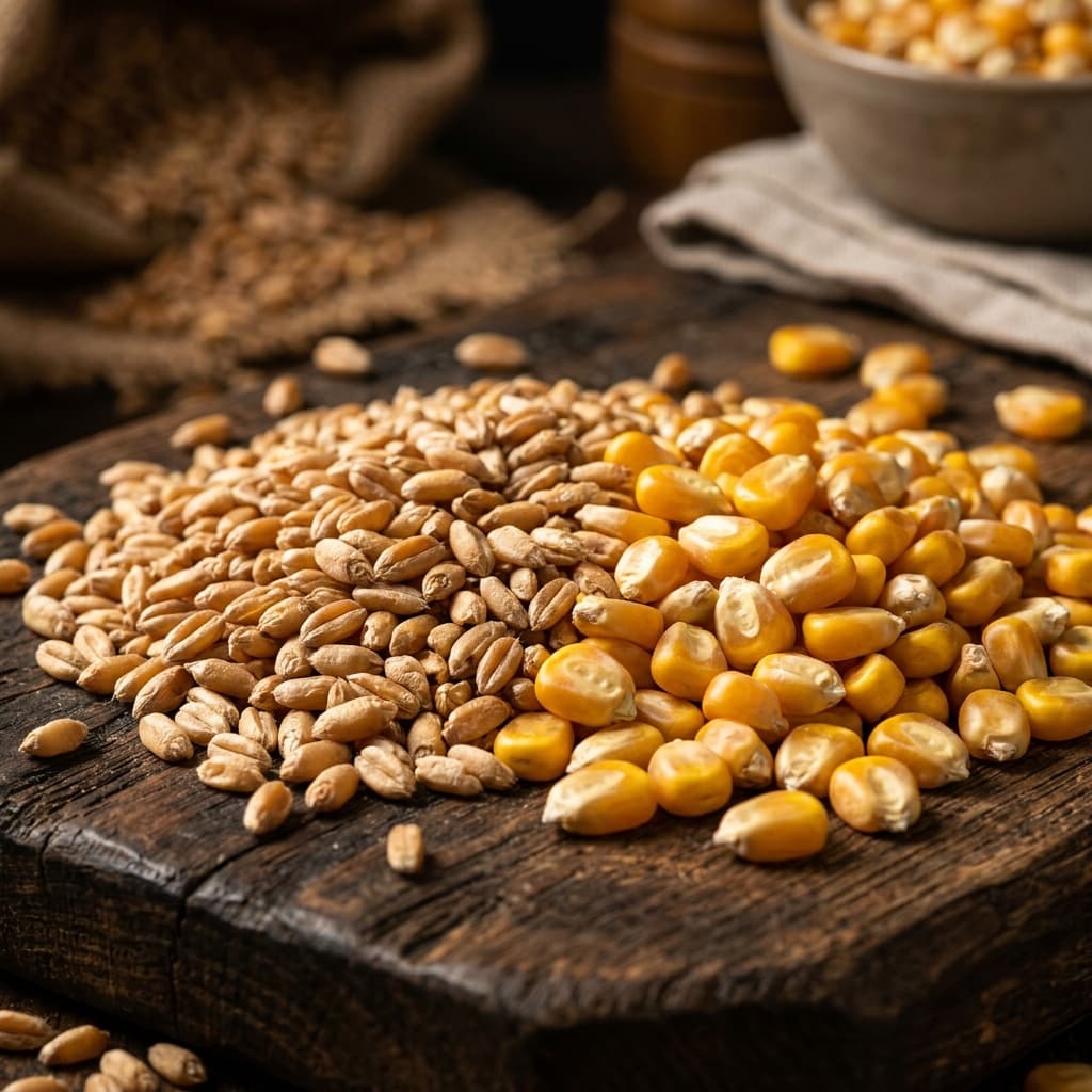 Grains & Cereals