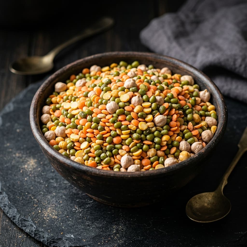 Pulses & Lentils